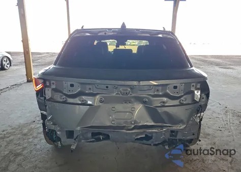 2024 Acura Zdx Type-S из США, поврежденный, VIN 4W5XHPRLXRZ506993